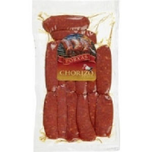 Porxas Chorizo BBQ