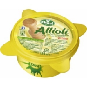 Metro  Chovi Allioli Dip/Salsa La Brava