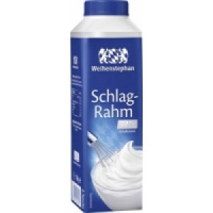 Weihenstephan Schlagrahm 1.67 €