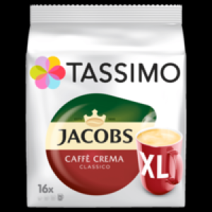 Jacobs Tassimokapseln Caffè Crema 3.59 €