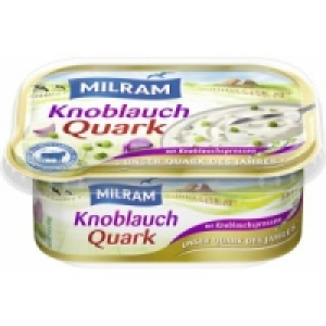 Milram Gewürzquarkzubereitung