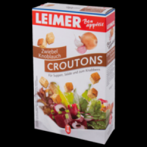 Leimer Croutons 0.69 €