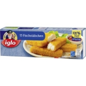 Iglo MSC Fischst&auml;bchen 2.49&nbsp;&euro;
