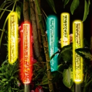 Solar-Garten-Sticks 5er-Set 9.99 €