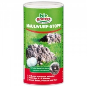 Maulwurf-Stopp 4.99 €