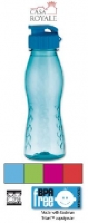 Trinkflasche, Flip Top 0,7 l 2.99 €
