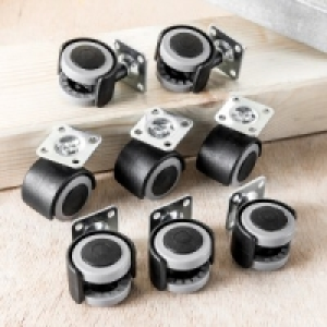 Möbelrollen-Set 8tlg. 6.99 €