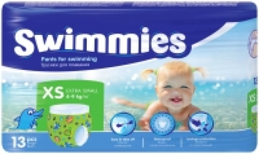 SWIMMIES 3.33&nbsp;&euro;