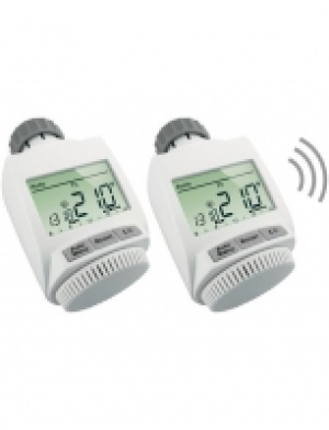 Heizkörperthermostat »Erweiterungsset +«, 2 Stück