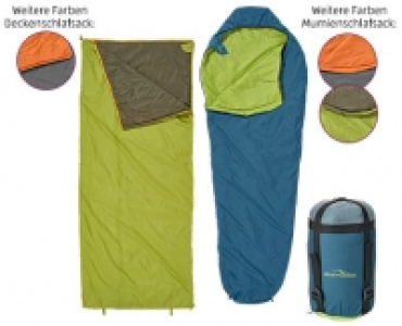 ADVENTURIDGE®Ultraleichtschlafsack 14.99 €