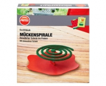 PRITEX M&uuml;ckenspirale