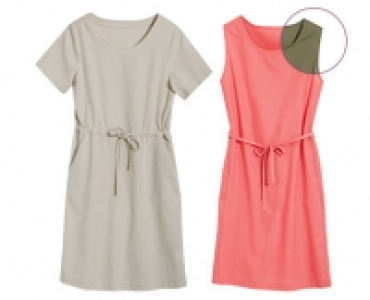 blue motion Leinen-/Baumwoll-Kleid 9.99 €