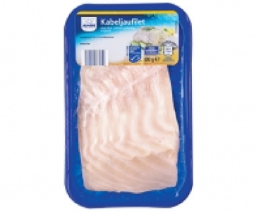 ALMARE Kabeljaufilet 3.49 €