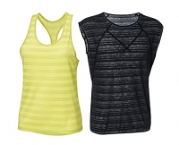 Aldi Süd  crane® Lauf-/Tanktop für Damen