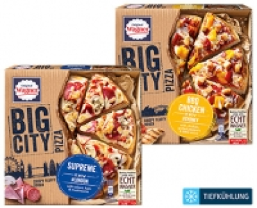 Original Wagner BIG CITY PIZZA 1.88 €
