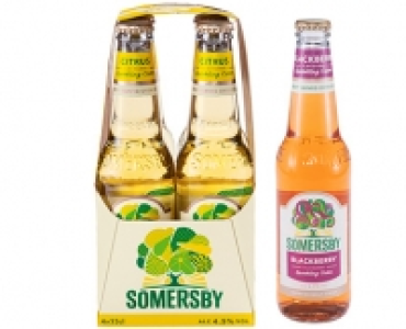 SOMERSBY Cider 3.89 €