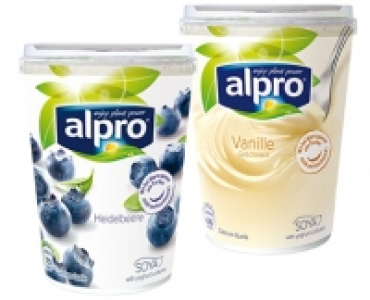alpro® Soja-Joghurtalternative 1.29 €