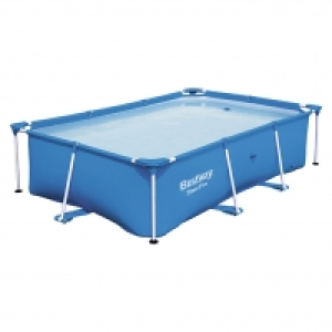 Bauhaus  Bestway Frame-Pool-Set Family I