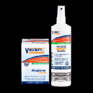 Aldi Nord  Hygiene Tücher / Spray