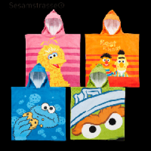 Badeponcho 7.99 €