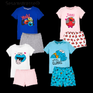Shorty-Pyjama 4.99 €