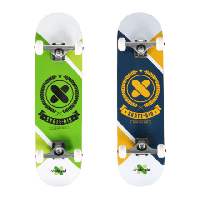 Aldi Nord  skate-aid Skateboard