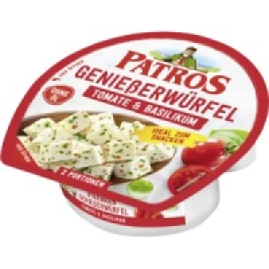 Patros Genießerwürfel