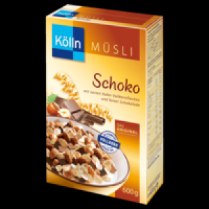 K&ouml;lln M&uuml;sli Schoko 1.99&nbsp;&euro;