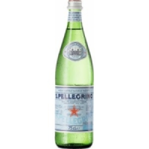 San Pellegrino/Acqua Panna Mineralwasser