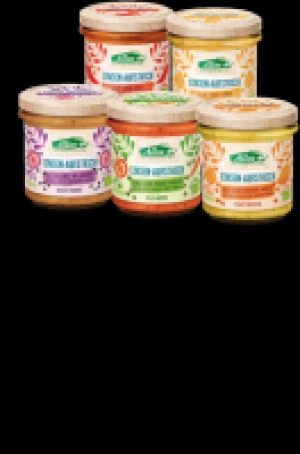 Linsen-Aufstriche 2.27 €