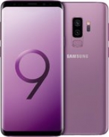 Euronics Samsung Galaxy S9+ Duos (64GB) Smartphone lilac purple