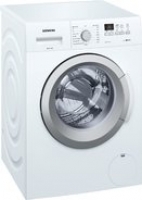 Euronics Siemens WM14K1G1 Stand-Waschmaschine-Frontlader weiß