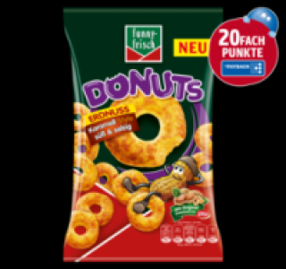 FUNNY-FRISCH Donuts 1.49 €