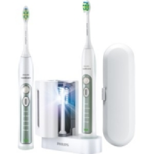 Schallzahnbürste FlexCare+ HX6972/35