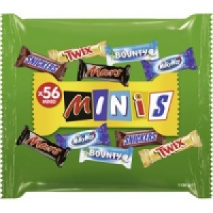 Mars Mixed Minis