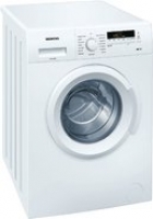 Euronics Siemens WM14B2H2 Stand-Waschmaschine-Frontlader weiß