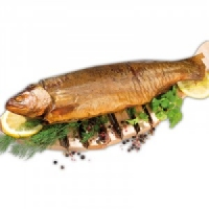 Geräucherte Forelle 4.20 €