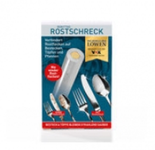 NKD  Rokittas Rostschreck, aus Die Höhle der Löwen