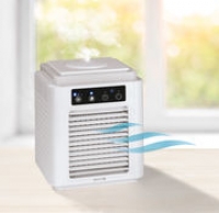 NKD  EASYmaxx Klimagerät mit 3-in-1-Funktion, ca. 17x17x21cm