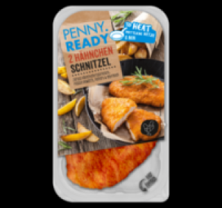 PENNY READY Schnitzel 1.99 €