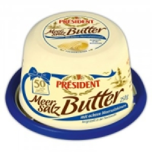 Meersalz Butter 2.19 €