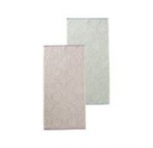 Handtuch mit Jacquard-Muster, 50x100cm 2.79 €