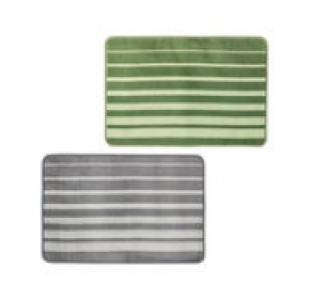 Badematte aus kuschelweichem Flanell, ca. 60x90cm 5.59 €