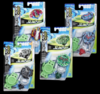 Penny  HASBRO / BEYBLADE SlingShock-Starter-Set