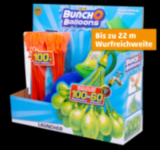 Penny  BUNCH O BALLOONS Wasserbomben und Schleuder