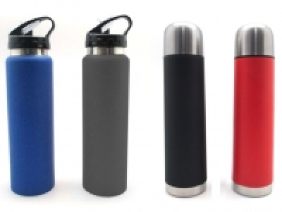 Lidl  ERNESTO® Trinkflasche / Thermosflasche