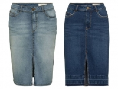 Lidl  ESMARA® Damen Jeansrock