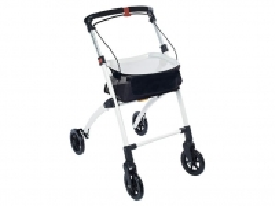 Lidl  Ridder Indoor-Rollator, weiß