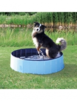 Hundepool, ØxH: 80x20 cm