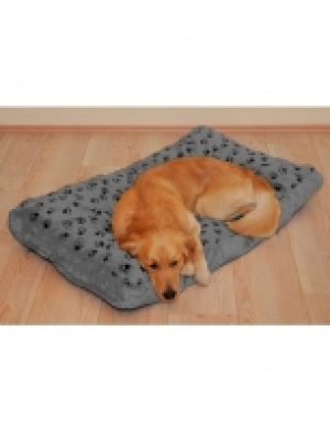 Hundekissen »Silvio XXL«, B/L/H: 120/75/8 cm, grau